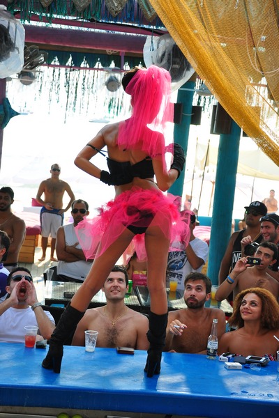 Edde Sands on Sunday